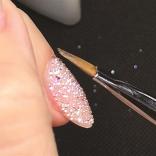 Swarovski crystal pixi